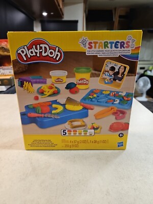 play Doh Little chef starter set