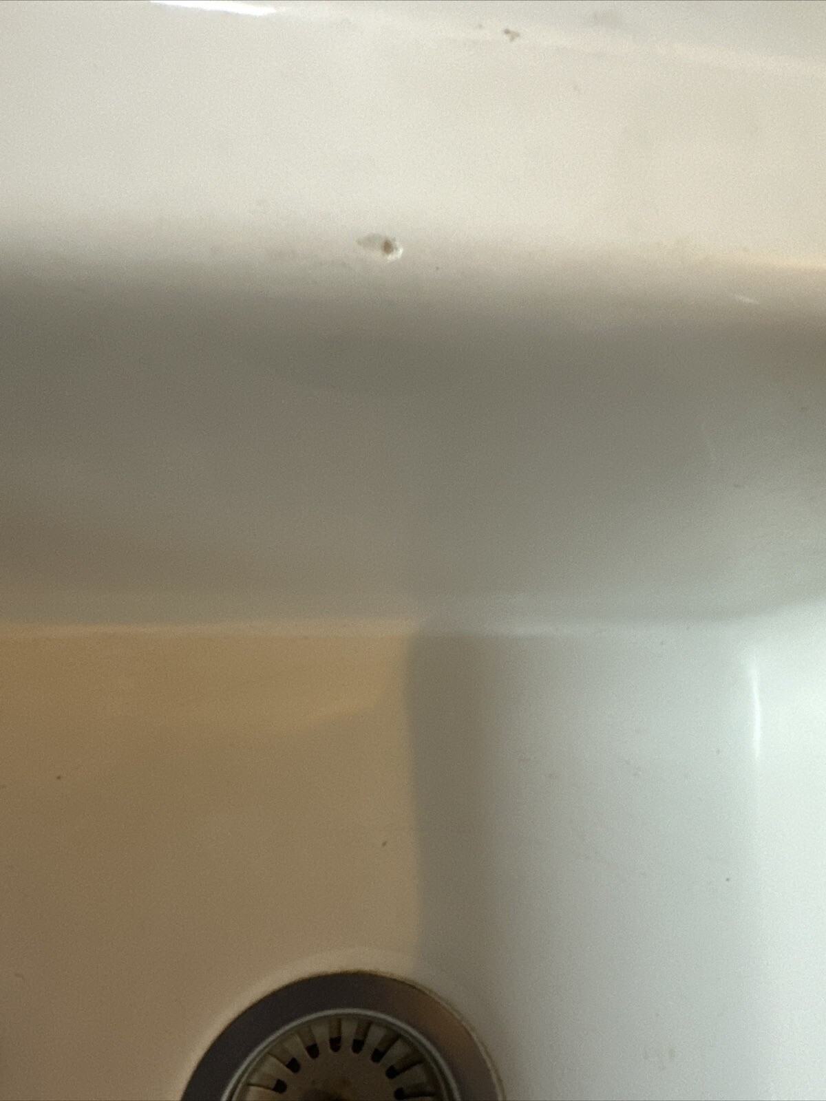 White Ceramic Kitchen Sink Used eBay