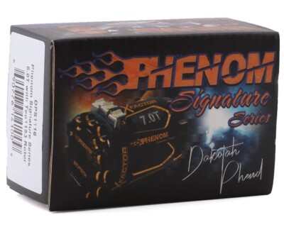 Trinity Revtech Phenom Series ''X Factor'' Modified Brushless Motor (7.0T)