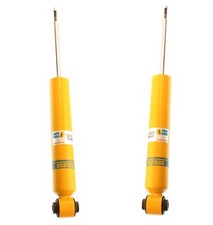 Pair Set Of 2 Rear Bilstein Shock Absorbers For Volvo V60 Fwd Wo Self-leveling Pair Set Of 2 Rear Bilstein Shock Absorbers For Volvo V60 Fwd Wo Self-leveling