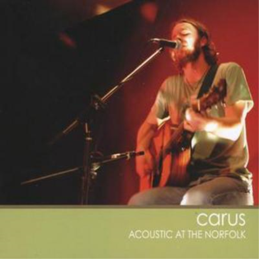 Carus Acoustic at the Norfolk (CD) Album