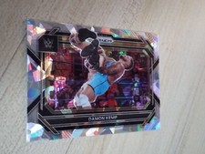 2023 WWE Prizm Cracked Ice #50 Damon Kemp