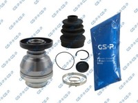 GSP 661090 Gelenksatz Antriebswelle FüR VW Audi Seat Skoda Cupra
