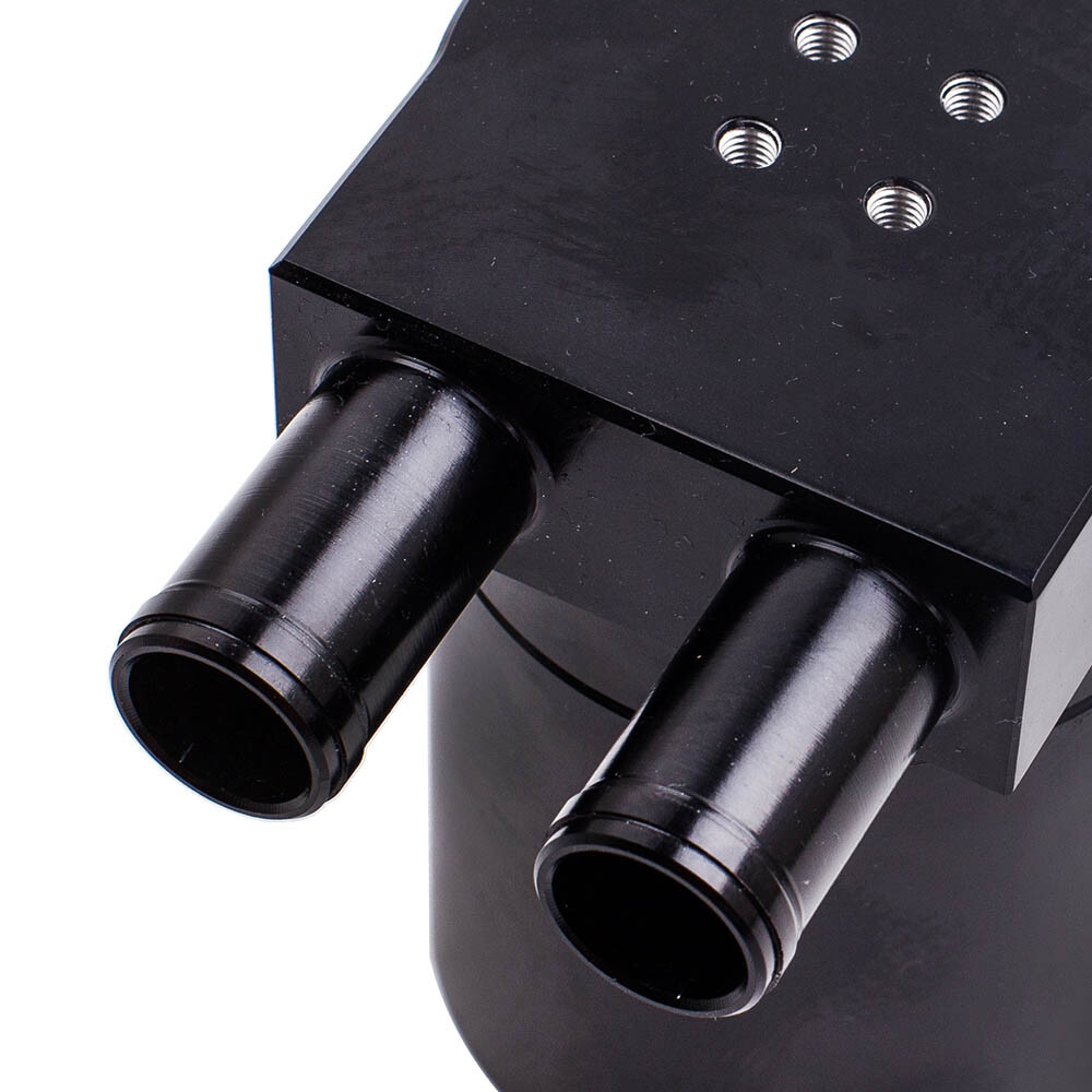 Oil Catch Can In Alluminio 300ml | Per Auto, SUV, Van - Migliora Prestazioni E Pulizia Motore - Foto 3