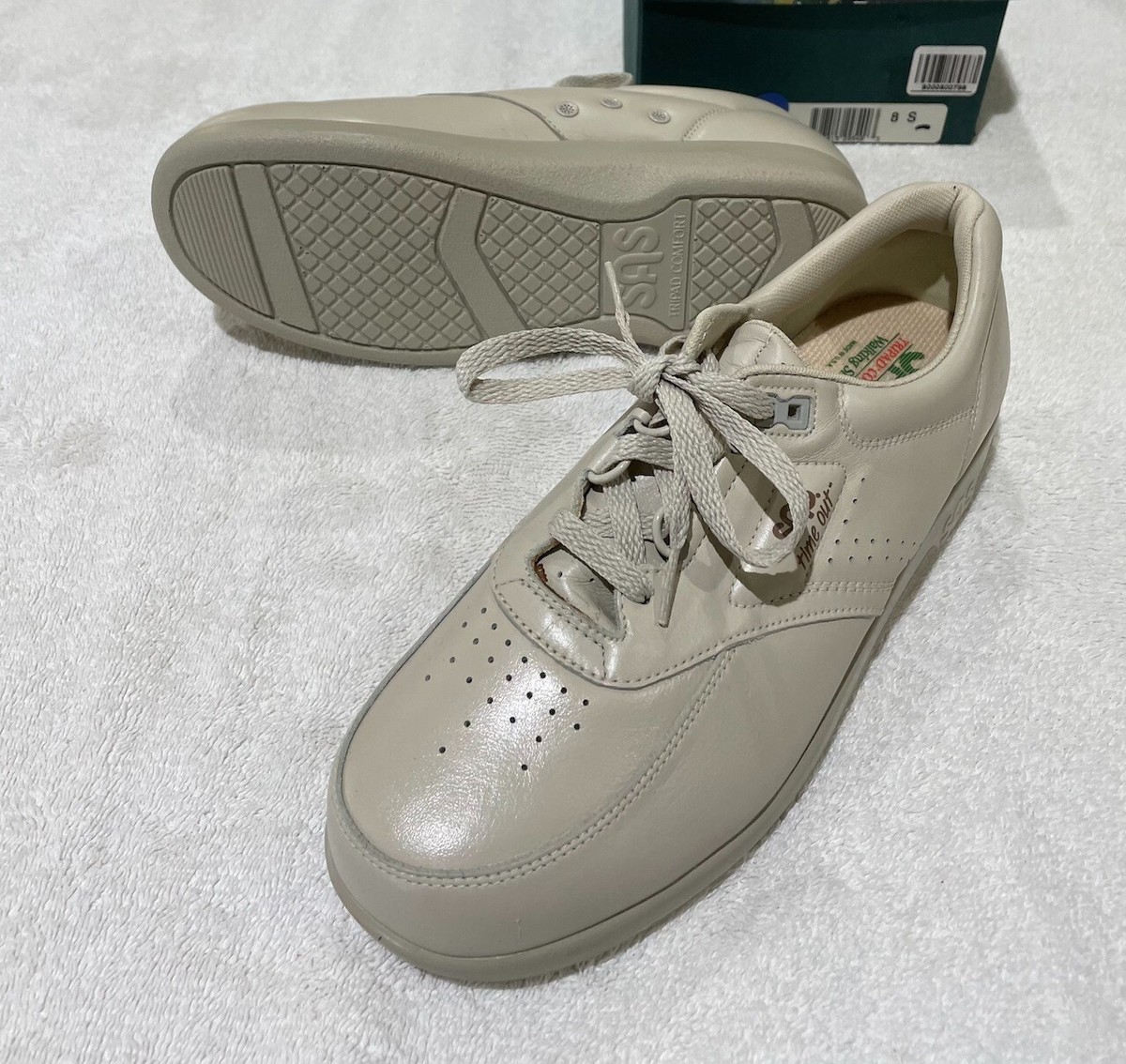 NEW SAS men\'s time out walking shoes in bone SAS Free Time - Comfortable Women main image 3