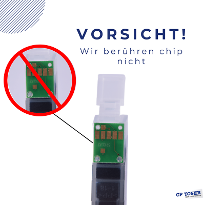 GPC IMAGE 570 571 - Cartuchos De Tinta Compatibles Con Canon TS5050 - Foto 4