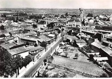 86 . n°sac10990 . neuville-du-poitou . vue générale n°7 . en avion au dess
