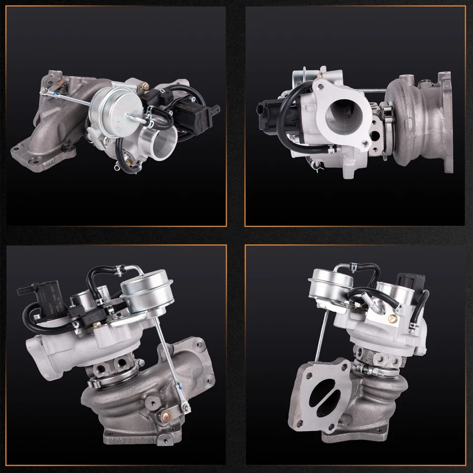For Chevy Malibu Cadillac ATS CTS Buick 2.0L Turbocharger Turbo Charger Foto 2 de 4