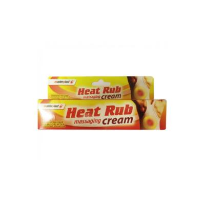 Masterplast Heat Rub Massagecreme