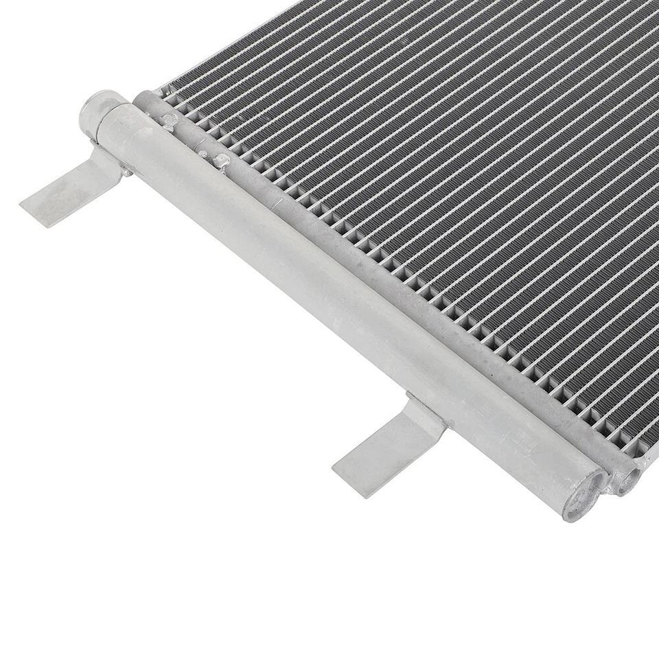 Aluminum Radiator & AC Condenser Cooling Kit For 2010-2014 2015 Chevrolet Cruze - Изображение 3 из 4