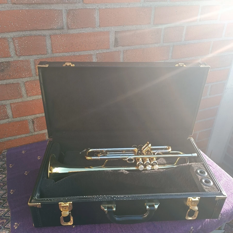 Trompete Holton ST 307 S, MF-Horn - Bild 2 von 4