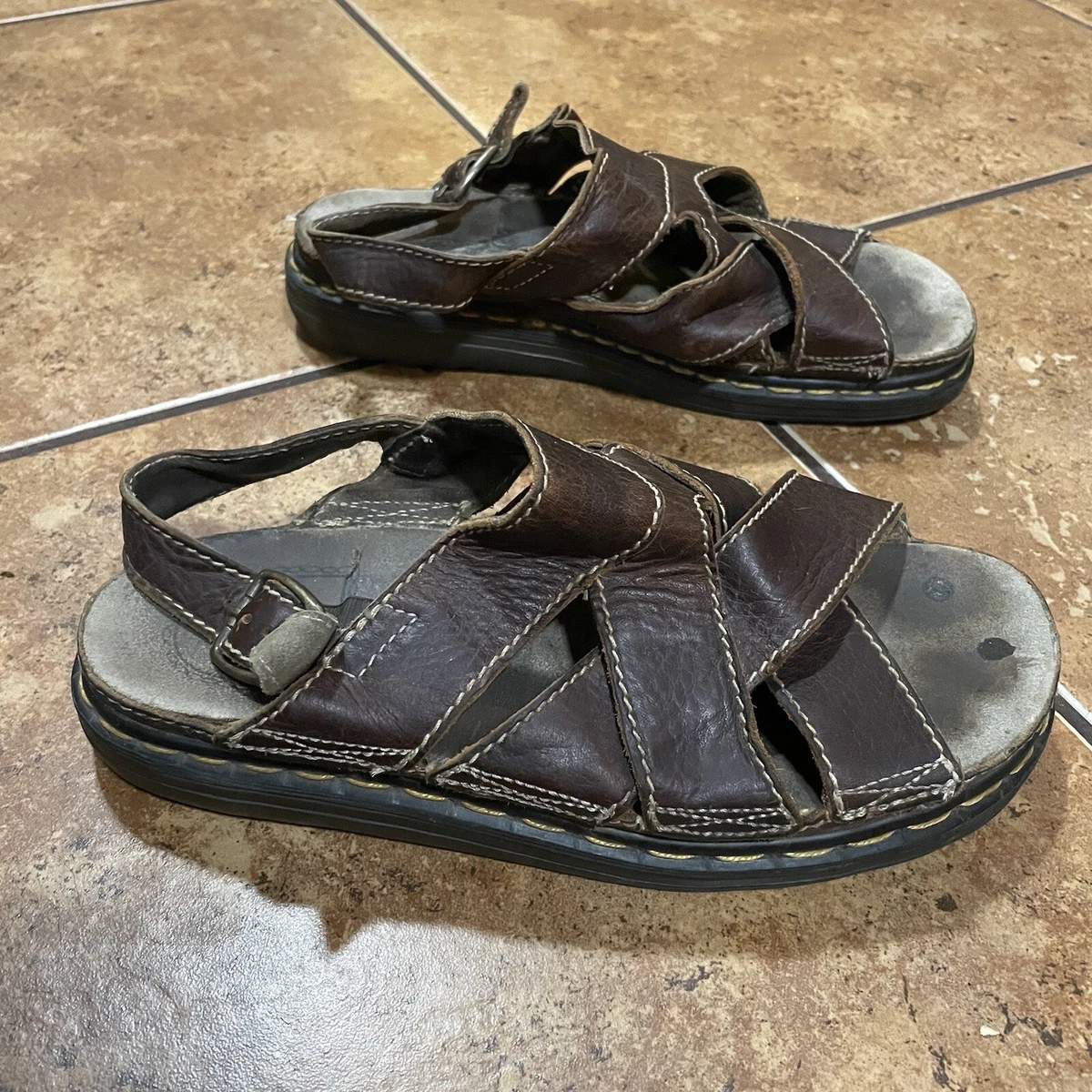 Dr martens 8092 on sale fisherman sandal