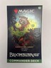 Mtg Bloomburrow Commander Deck