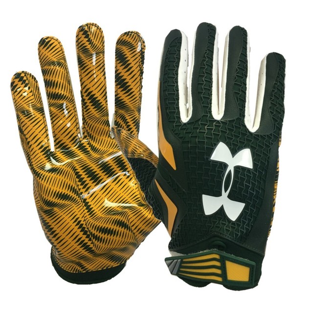 coldgear football gloves