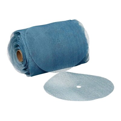 3M Blue Net Disc Roll 36420, 6 in, 80+ Grade, 100 Pack, Best in Class, Virtually