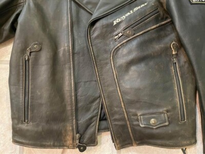 Yamaha Royal Star Motorcycle Jacket | eBay