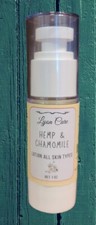Hemp and Chamomile All Skin Types Face Cream 1 oz