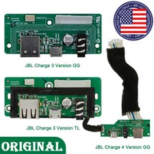 OEM USB Charging Port Board Flex Cable Dock Connector For JBL Charge 3 / 4