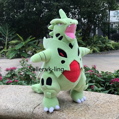 mega tyranitar plush