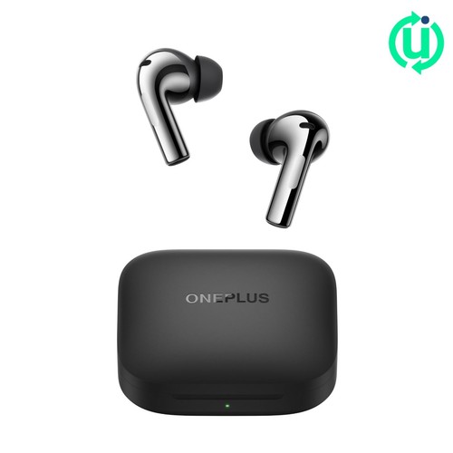 Oneplus Buds 3 ANC Build in Mic bleu/gris excellent état (sans chargeur inclus) - Photo 5 sur 12