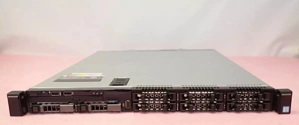Dell Poweredge R330 Computer Servers for sale - eBay