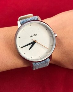 reloj nixon mujer