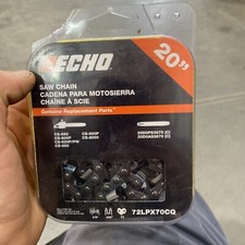 ECHO 20 in. Chisel Chainsaw Chain - 70 Link (72LPX70CQ).