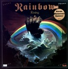 Ritchie Blackmore's Rainbow - Rainbow Rising LP (VG/VG) .*