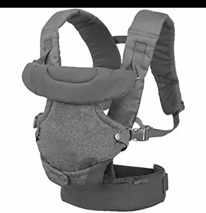 Infantino flip ergo 4 hotsell in 1 baby carrier review