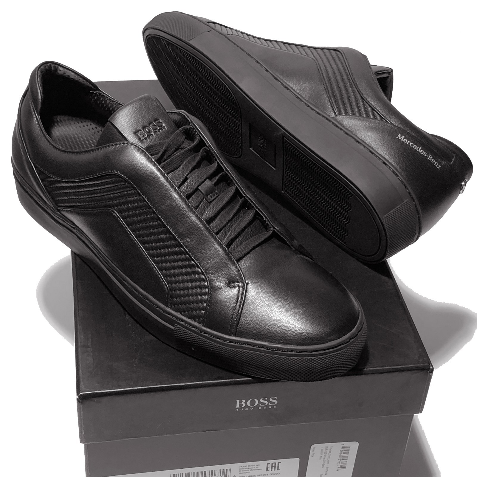 tenis hugo boss mercedes benz Off 63% - www.loverethymno.com
