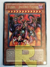 Yubel - Incubo Finale / The Ultimate Nightmare ® Rara ® RYMP-IT072 ® Italiano GD
