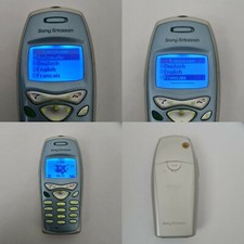 SONY ERICSSON T200 GSM SIM FREE UNLOCK UNLOCKED CELL PHONE