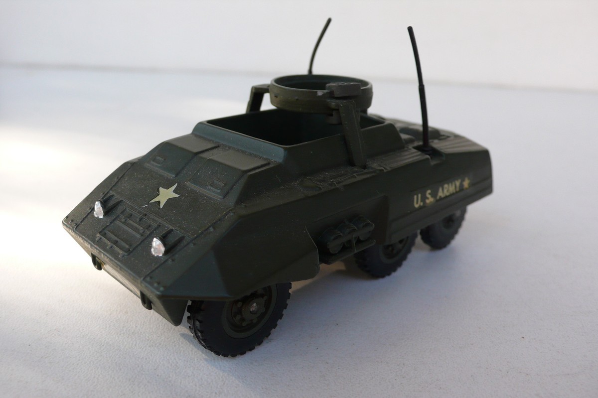 Solido Combat Car M20 Overlord 89 - Edition limitée rare! (D'occasion
