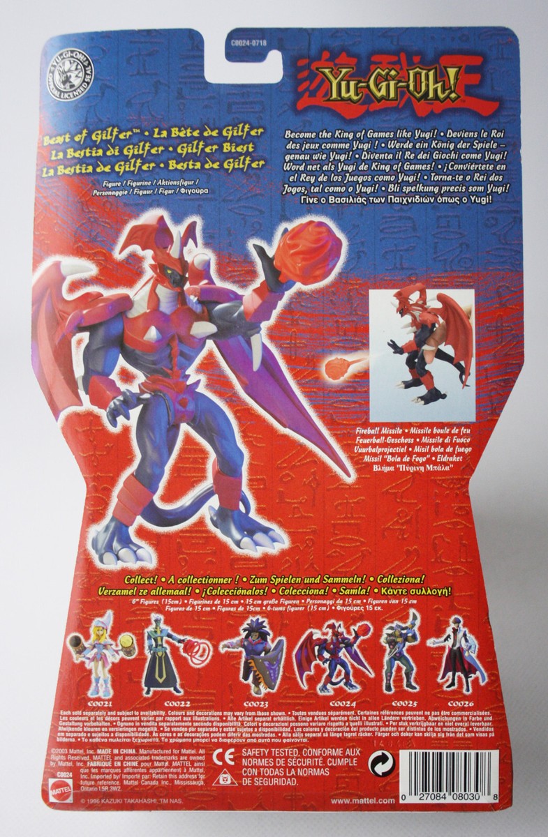 beast of gilfer yugioh card Yu-Gi-Oh! - Archfiend (CT07-EN014) - 2010 Collectors Tin - Limited Edition Mint / near mint condition trading card RARE YU GI OH 2003