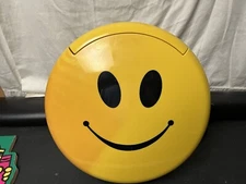 Vintage Telemania Happy Smiley Face Telephone Land Line 1990s