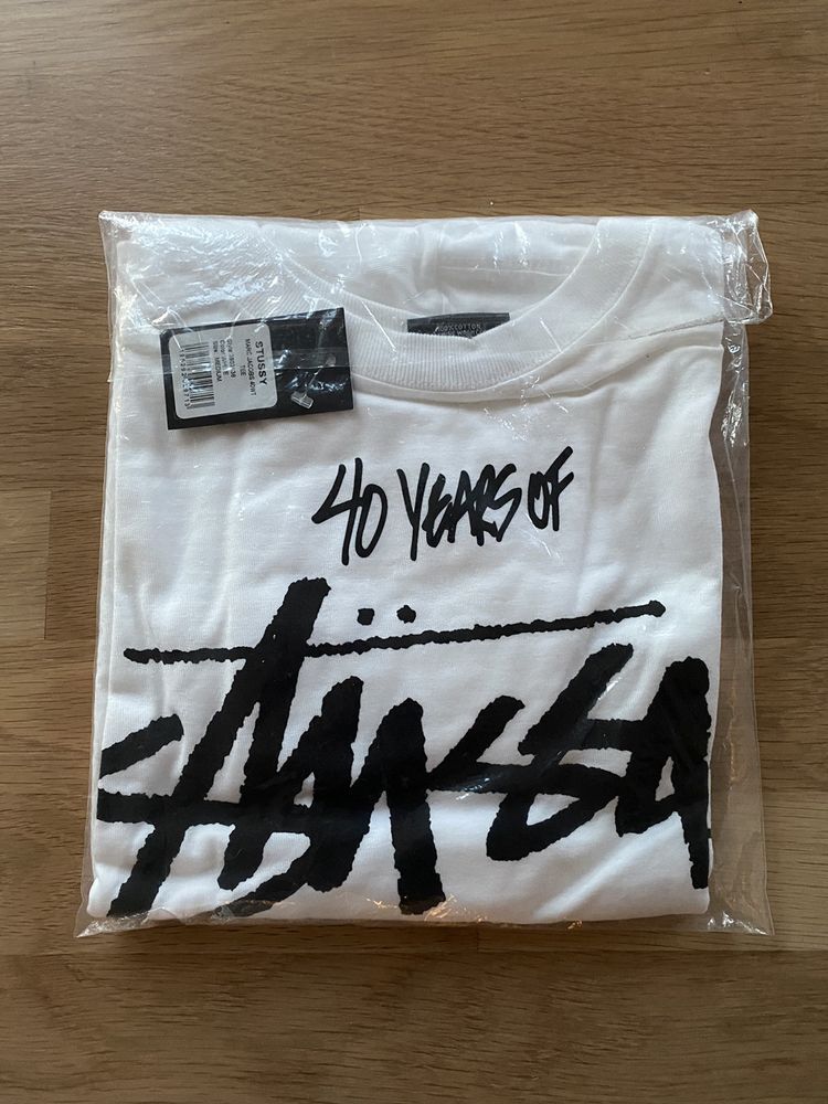 Stussy x Marc Jacobs 40 Year Anniversary World Tour