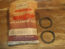 MERCURY MARINE 13-20160 WAVE WASHER NOS LOT OF 2 NEW OLD STOCK FREE S&H