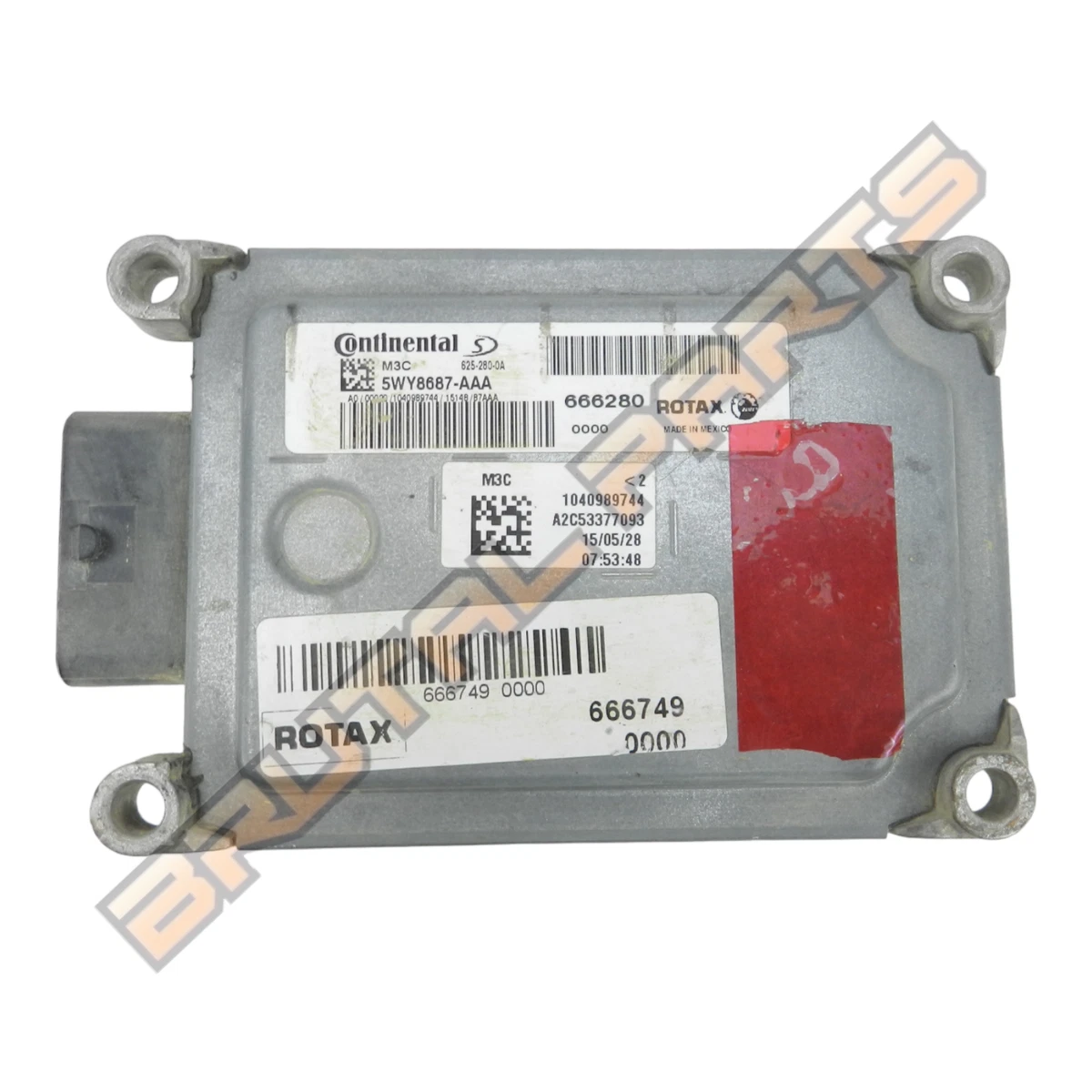 CAN-AM OUTLANDER 450 OEM ECU ECM COMPUTER 420666749 | eBay 