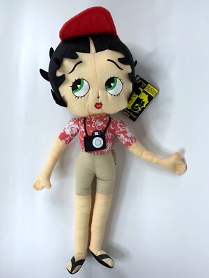 ぬいぐるみ Betty 2008 King Features Syndicate 