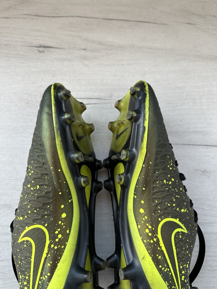 Nike Magista Opus FG ACC Green Football Soccer Cleats Boots