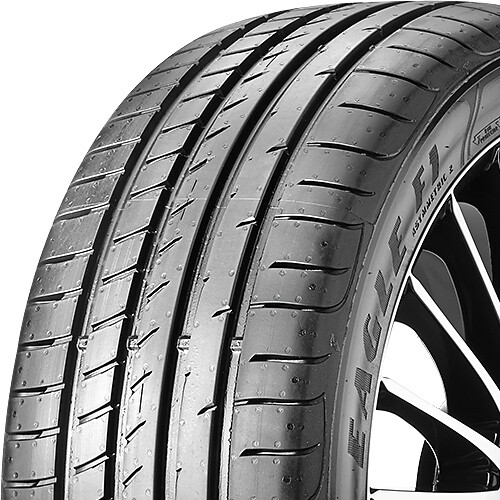 Pneu Goodyear Eagle F1 Asymmetric 2 285/35 ZR19 103Y XL EVR N0 pour sportive