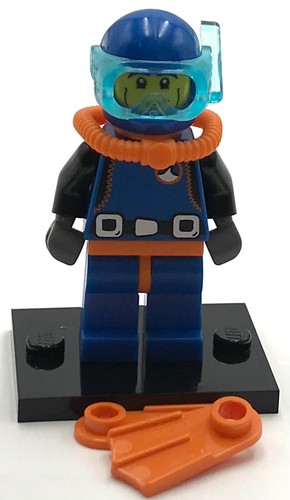 LEGO NEW SERIES 1 8683 MINIFIGURES ALL 16 AVAILABLE YOU PICK YOUR FIGURES - Picture 7 of 17