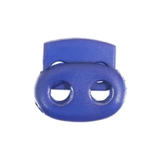 Paracord Planet Bean Shaped Cord Lock Toggle Stopper in Multiple Colors & Packs