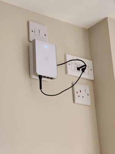 Surface Mount for UniFi U6 In Wall (U6-IW)