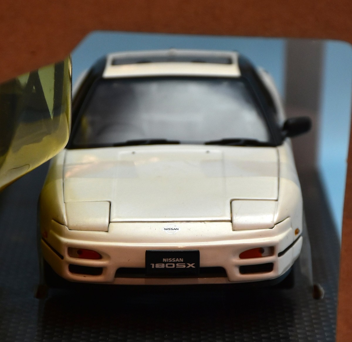 Aoshima 1/24 DISM 180SX(RPS13) Mid-Type Pearl White | eBay Aoshima 1/24 DISM 180SX(RPS13) Mid-Type Pearl White | eBay