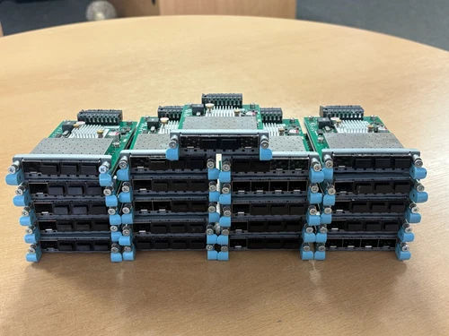 x21 EX-UM-4X4SFP - JOB LOT BUNDLE - 21 UNITS 90 DAY WARRANTY