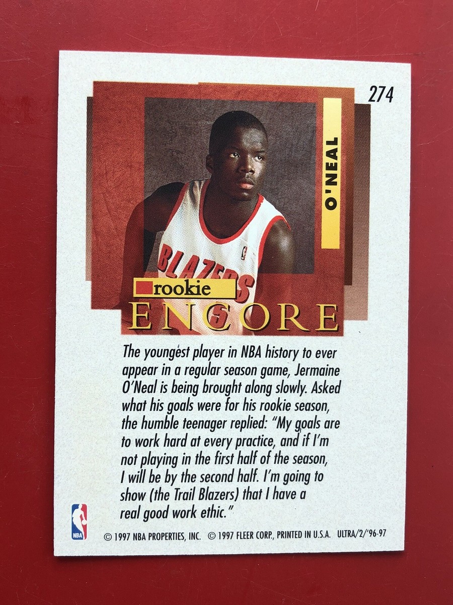 その他 2005 Topps Jermaine O'Neal auto PSA9 2005-06 Topps Style Basketball #78 Jermaine O'Neal - Pacers