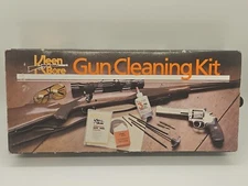 KleenBore CLASSIC HANDGUN CLEANING KIT .40 .41 10mm K220 Safariland NEW