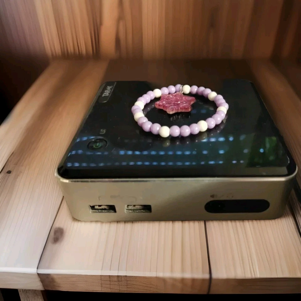 Tarox ECO 44 G4  I3 Sega Snes Ps1 Emulator Mit 2 Gamepads - Bild 3 von 4