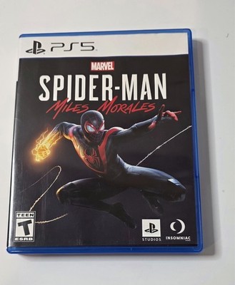 Marvel's Spider-Man: Miles Morales - Sony PlayStation 5